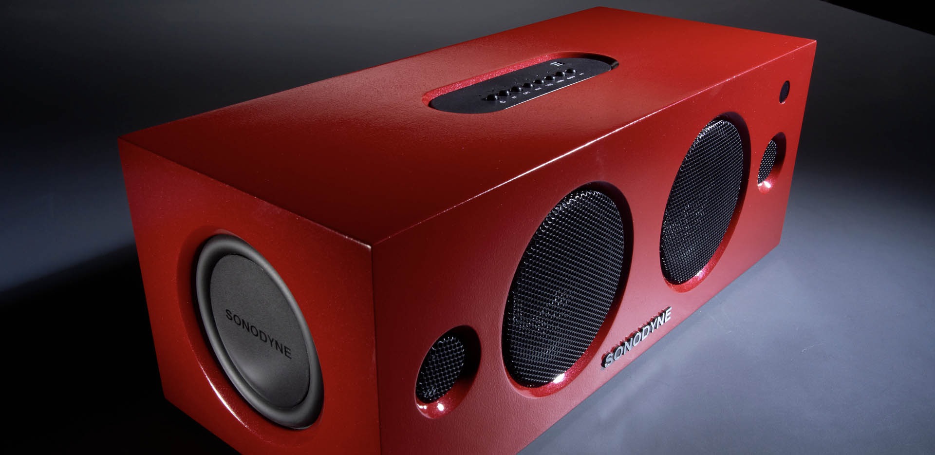 Sonodyne Bandish II 120W Wireless Bluetooth High Fidelity Music System