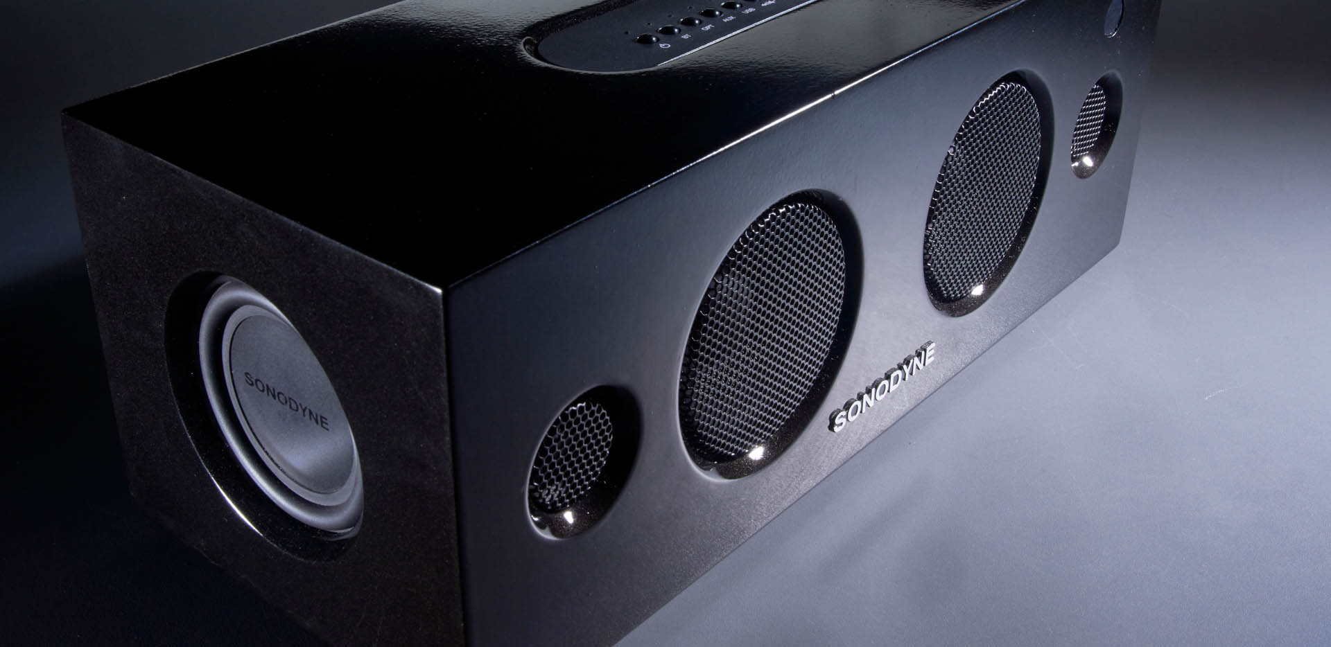 Sonodyne Alaap II 80W Wireless Bluetooth High Fidelity Music System