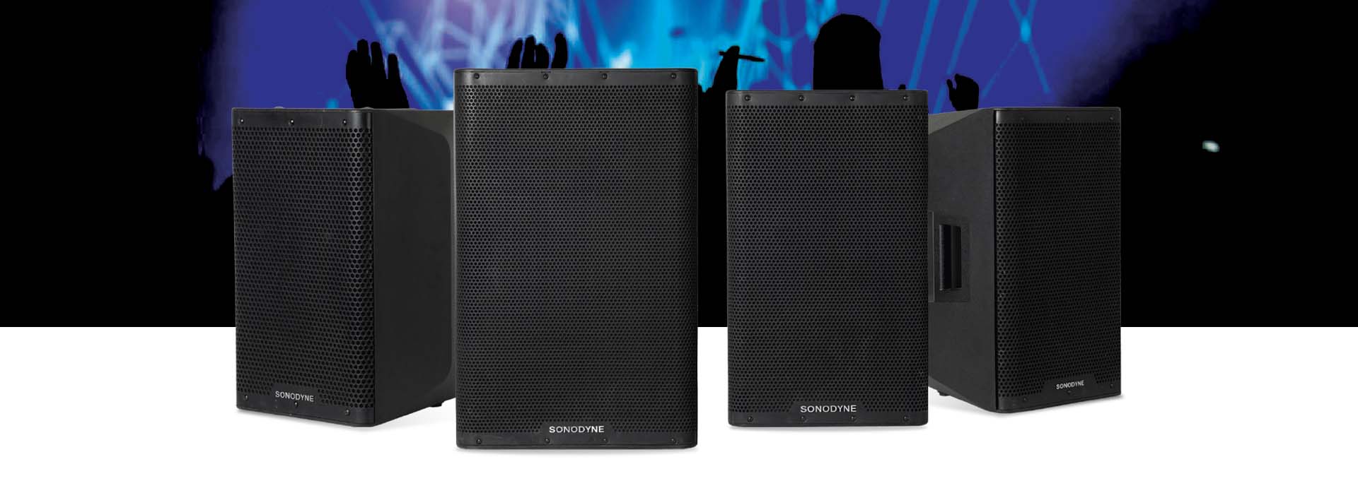 Sonodyne SPA 1215