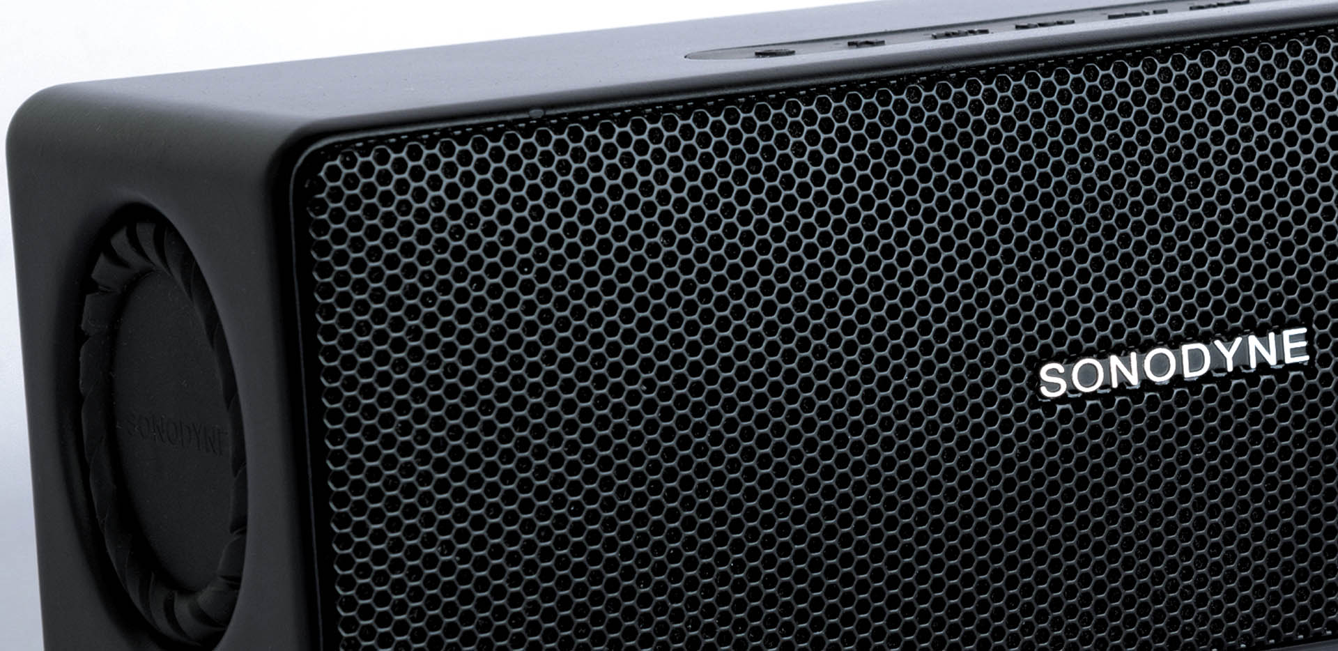 Sonodyne Antara 40W Portable Bluetooth High Fidelity Music System