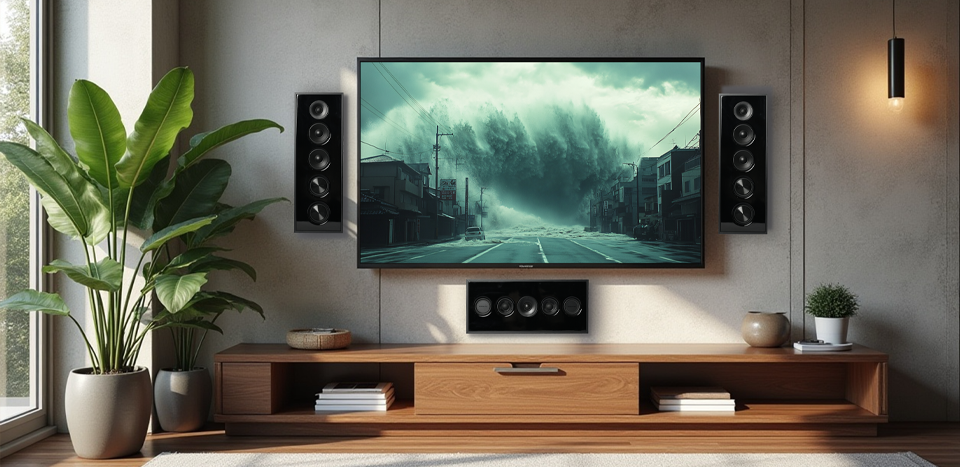 Sonodyne IWO 812